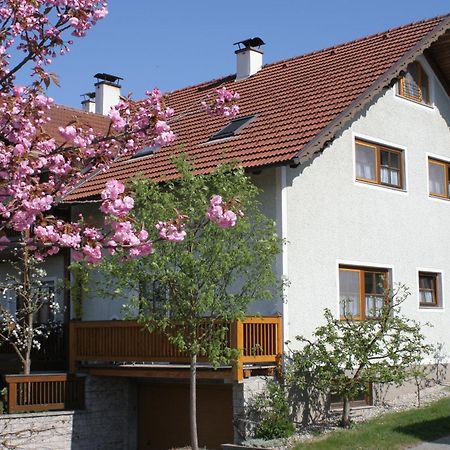 Pension Wenger Kirchheim im Innkreis Eksteriør billede